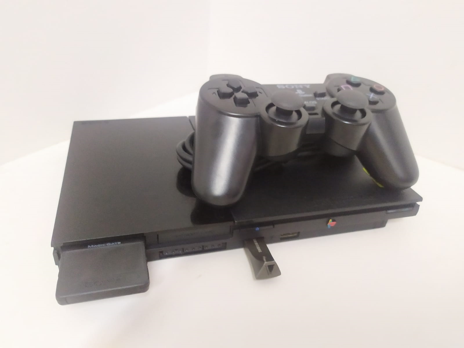 PS2 Slim Desbloqueado con 32 GB